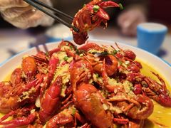 -舞虾小说.涮肉.烧烤(国顺东路店)