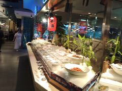 -乔哥铭洋海鲜自助(皇城恒隆广场店)