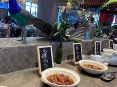 -齐河孔雀王温泉酒店·金孔雀自助百汇