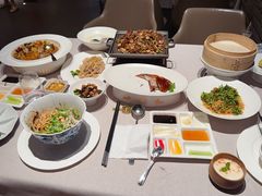 -四季民福烤鸭店(外滩外白渡桥店)