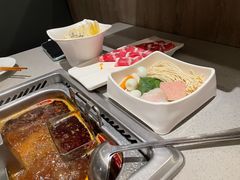 -海底捞火锅(老城根店)