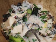 -云中鱼蒸汽石锅鱼(川沙百联店)