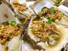生蚝-傻记乳鸽王海鲜餐厅