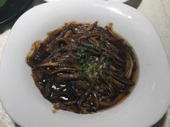 响油爆鳝糊-老上海弄堂菜馆(恒基名人购物中心店)