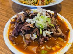 羊杂汤-蒙亨·手把肉·蒙古包文化主题餐厅(天恒广场店)