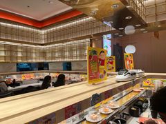 -争鲜回转寿司(太阳宫凯德SURPER店)