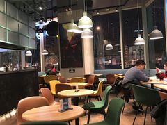 大堂-Wagas沃歌斯(静安大悦城店)