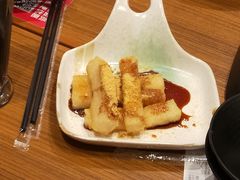 红糖糕-阿香米线(大唐西市大润发店)