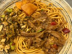 -梅溪·小伙子干挑面(安吉总店)