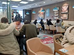 大堂-魏家凉皮(协和店)