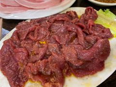 -韩风烤牛肉冷面店