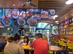 -伊麦佳兰州牛肉面清真美食店