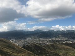 -钻石头山