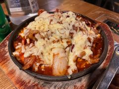 -包装马车·韩国料理·포장마차