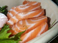 三文鱼剌身-活鳗饭·鹅肝范儿(高碑店店)