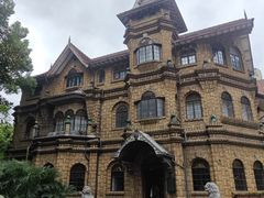 -马勒别墅·中餐厅