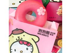泡泡圈-麦当劳(伟城广场店)
