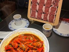 -京悦南门涮羊肉·羊蝎子火锅(田林路店)