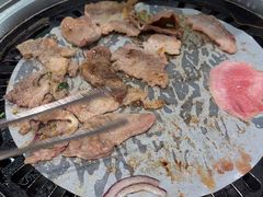 -灶边炉台·东北融合烤肉(南山店)