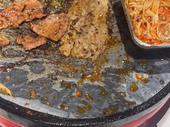 -么肆烤肉·中式自助·烤肉大排档(街道口季佳PAI店)