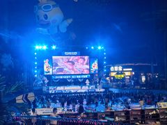 -青岛东方影都融创水世界