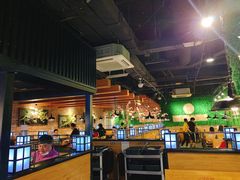 大堂-梨花自助烤肉(天河城店)