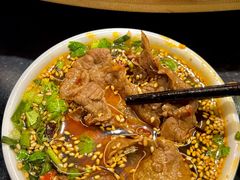 -刘一手重庆火锅(万达广场店)