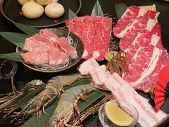 -300杯·和牛烧肉清酒专门店(廊里店)