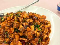 炒辣螺肉-玖味(老工人西路店)