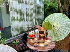 -欢乐蟹庄·精品农家乐(阳澄湖莲花岛店)