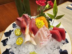 杂锦刺身-小山日本料理(兴业太古汇店)