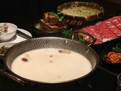 -捞王猪肚鸡火锅(财富中心店)