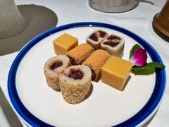老北京传统小吃-北平楼·烤鸭·北京菜(牡丹园店)