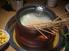 -尚品小土屋涮毛肚(李沧万达店)
