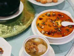 汽锅元子弹-琬苑鸽庄·川粤融合菜(解放碑总店)