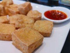 干煎臭豆腐-道道鲜·崇明私房菜(五角场店)