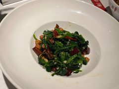 菠菜拌花生-印湘·剁椒鱼头(马连洼北路店)