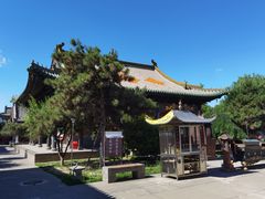-纯阳宫(大同古城)