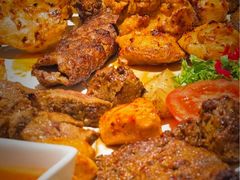 -Efes Turkish & Mediterranean Cuisine 艾菲斯餐厅(陆家嘴店)