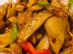 大盘肚-贯贯吉·清真餐厅(浙江中路店)