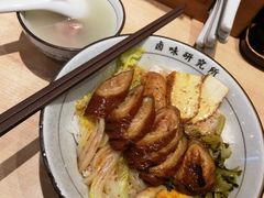 -狮头牌卤味研究所·卤味饭(花城汇南区店)