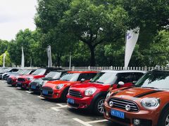 -上海普陀宝诚MINI4S店(红柳路店)