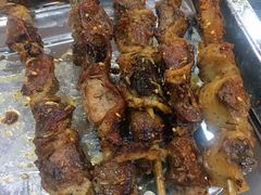 烤小腰-老黑板筋(顺义总店)