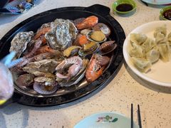 -巧克力渔家.小船海鲜胶东菜(万平口店)