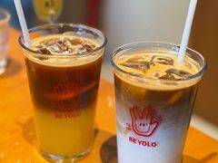 -BE YOLO必有乐&小红帽三明治
