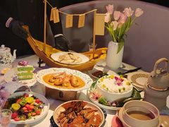 -狮拾久·现代新加坡料理(福田COCO Park店)