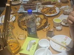 -天盛海鲜烧烤大排档·本地小海鲜·牟平腿穗子(幸福店)