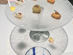 -Le Comptoir de Pierre Gagnaire