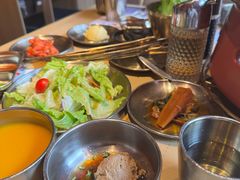 -西塔老太太泥炉烤肉(杭州首店)