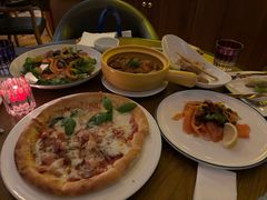 -安妮意大利餐厅(世贸天阶店)